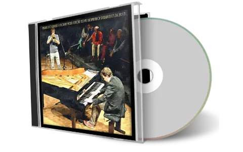 Artwork Cover of Markus Stockhausen and Florian Weber 2017-06-03 CD Diersbach Soundboard