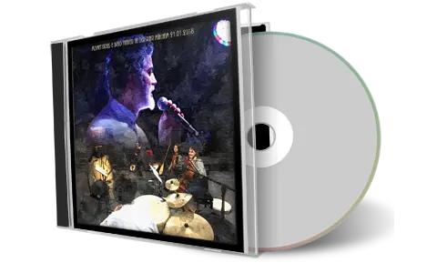 Artwork Cover of Mehmet Akbas 2018-01-21 CD Muhlheim Soundboard