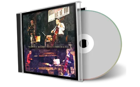 Artwork Cover of Miroslav Vitous 2017-05-11 CD Bad Goisern Soundboard