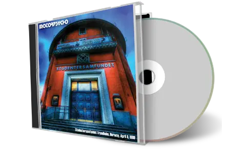 Artwork Cover of Motorpsycho 1999-04-09 CD Trondheim Audience