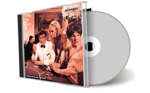 Artwork Cover of Motorpsycho 1999-04-16 CD Bergen Audience
