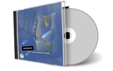 Artwork Cover of Motorpsycho 1999-05-12 CD London Audience