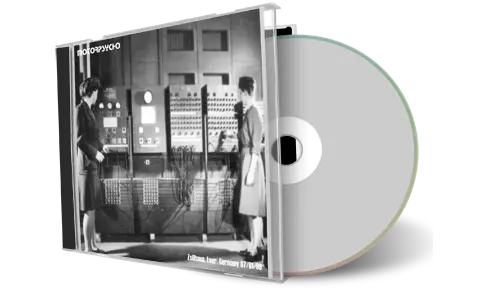 Artwork Cover of Motorpsycho 1999-07-01 CD Leer Audience