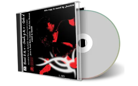 Artwork Cover of Motorpsycho 1999-07-03 CD Roskilde Soundboard