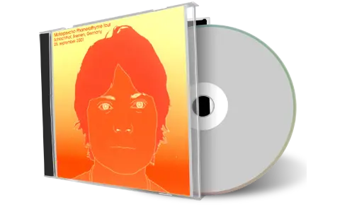 Artwork Cover of Motorpsycho 2001-09-25 CD Bremen Audience