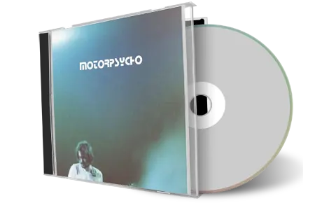 Artwork Cover of Motorpsycho 2002-04-10 CD Hamburg Audience