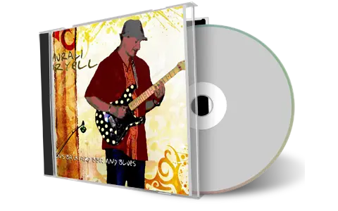 Artwork Cover of Murali Coryell 2011-09-03 CD Middletown Audience