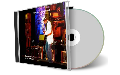 Artwork Cover of Neil Young Compilation CD Love in Mind Ninteen Audience