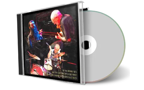 Artwork Cover of New Standard Trio 2015-07-26 CD Krems Soundboard