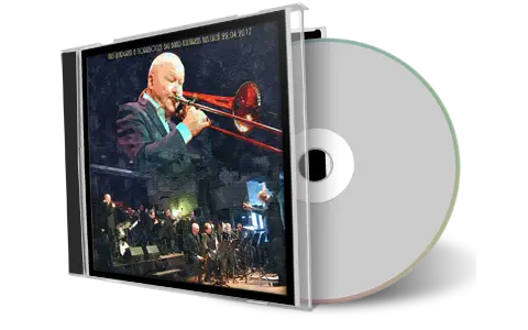 Artwork Cover of Nils Landgren 2017-04-22 CD Lulea Soundboard