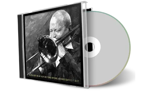 Artwork Cover of Nils Landgren 2017-11-03 CD Zurich Soundboard