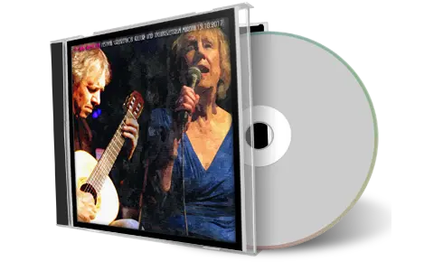 Artwork Cover of Norma Winstone 2017-10-15 CD Murnau Soundboard