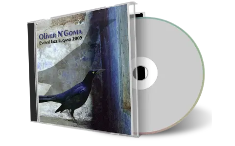 Artwork Cover of Oliver NGoma 2005-07-08 CD Lugano Soundboard