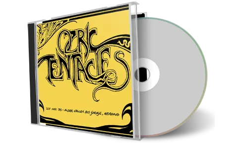 Artwork Cover of Ozric Tentacles 1985-12-21 CD Reading Soundboard