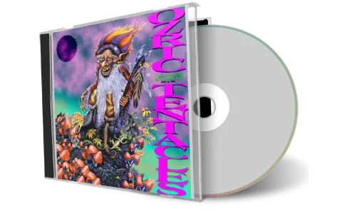 Artwork Cover of Ozric Tentacles 1994-04-26 CD Boulder Soundboard