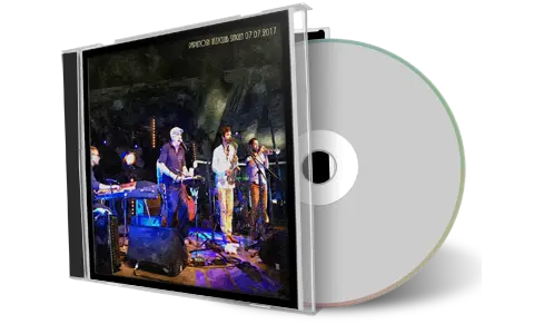 Artwork Cover of Papanosh 2017-07-07 CD Singen Soundboard