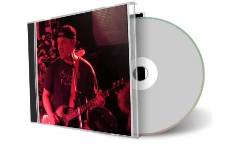Artwork Cover of Raised By Apes 2017-11-25 CD Vancouver Audience