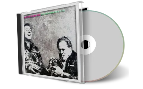 Artwork Cover of Red Rodney Ira Sullivan Quintet 1981-11-08 CD Berlin Soundboard