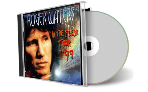 Artwork Cover of Roger Waters 1999-08-11 CD Camden Audience
