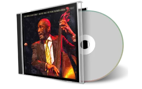 Artwork Cover of Ron Carter 2017-11-16 CD Neuburg Soundboard