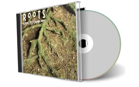 Artwork Cover of Roots 1992-07-01 CD Lugano Soundboard