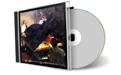 Artwork Cover of Rosset Meyer Geiger 2017-11-17 CD Bonn Soundboard