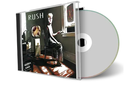 Artwork Cover of Rush 1985-03-15 CD Hollywood Audience