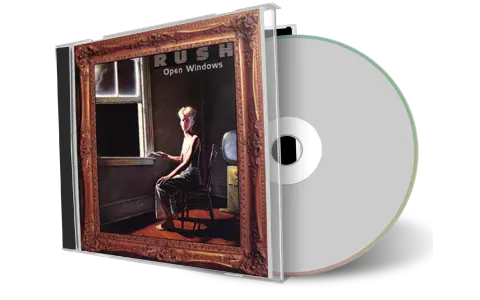 Artwork Cover of Rush 1985-12-04 CD Portland Audience
