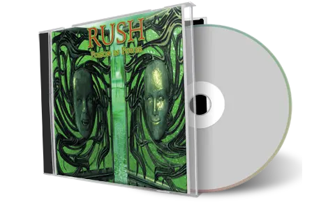 Artwork Cover of Rush 1986-03-21 CD Chicago Audience