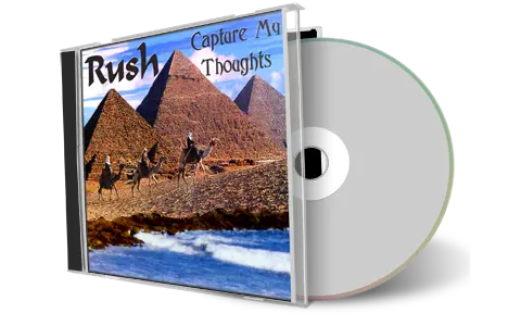 Artwork Cover of Rush 1986-03-24 CD Milwaukee Audience
