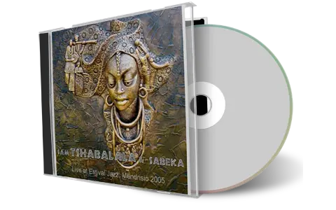 Artwork Cover of Sam Tshabalala 2005-07-01 CD Mendrisio Soundboard