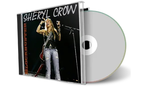 Artwork Cover of Sheryl Crow 1999-05-06 CD Camden Soundboard