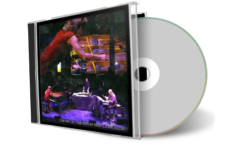 Artwork Cover of Sophie Agnel Trio 2017-03-12 CD St Johann Soundboard