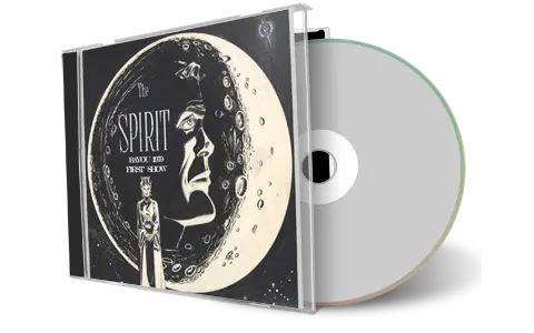 Artwork Cover of Spirit 1979-02-27 CD Washington Audience