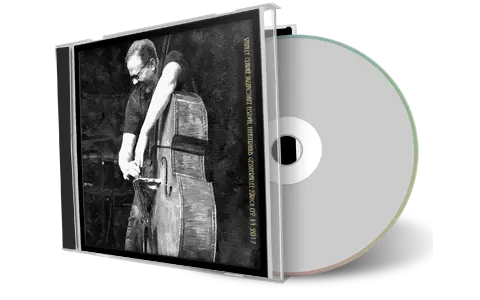 Artwork Cover of Stanley Clarke 2017-11-02 CD Zurich Soundboard
