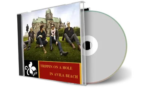 Artwork Cover of Stone Temple Pilots 2011-08-21 CD Avila Beach Audience