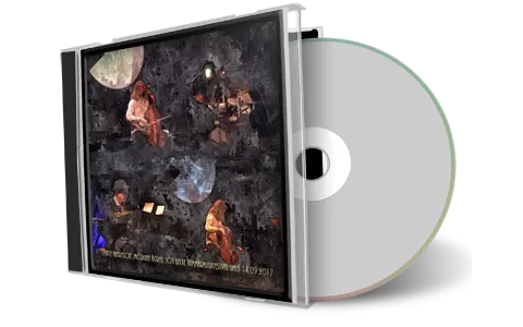 Artwork Cover of Svante Henryson 2017-09-14 CD Umea Soundboard
