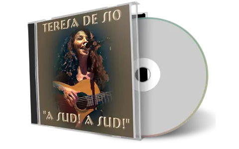 Artwork Cover of Teresa De Sio 2005-06-18 CD Chiasso Soundboard