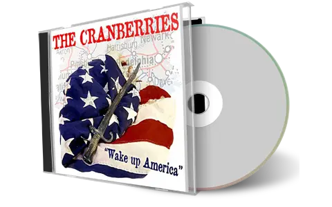 Artwork Cover of The Cranberries 2002-05-13 CD Philadelphia Audience