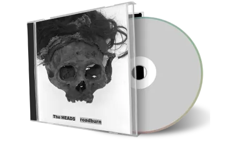 Artwork Cover of The Heads 2008-04-19 CD Roadburn Audience