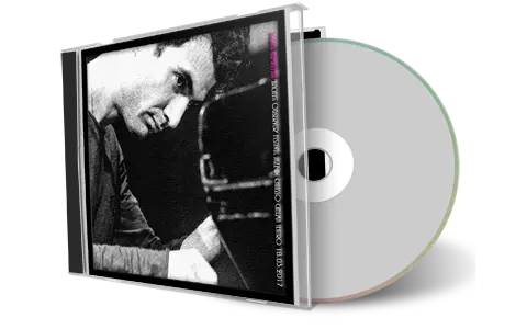 Artwork Cover of Tigran Hamasyan 2017-03-18 CD Chiasso Soundboard
