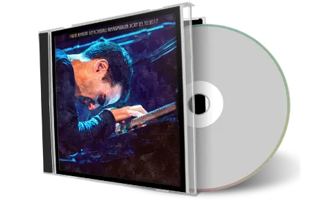 Artwork Cover of Tigran Hamasyan 2017-10-25 CD Bonn Soundboard