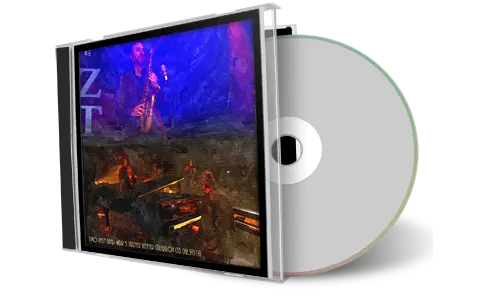 Artwork Cover of Timo Lassy 2018-02-03 CD Guetersloh Soundboard