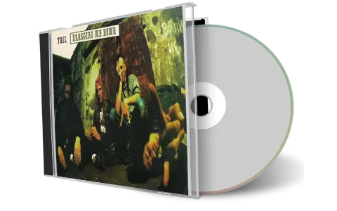Artwork Cover of Tool 1994-02-18 CD New York City Audience
