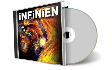 Artwork Cover of iNFiNiEN 2015-06-26 CD Schulykill Audience
