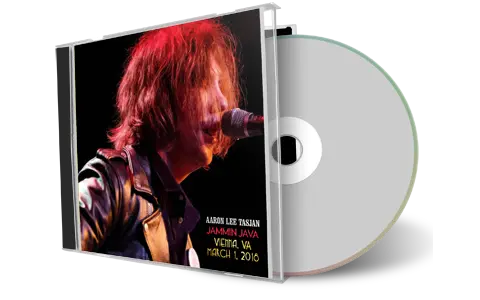 Artwork Cover of Aaron Lee Tasjan 2018-03-01 CD Vienna Audience