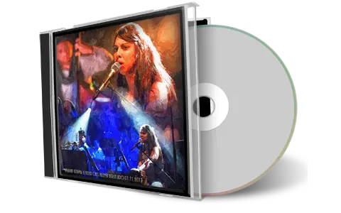 Artwork Cover of Amirtha Kidambi and Elder Ones 2017-11-01 CD Berlin Soundboard