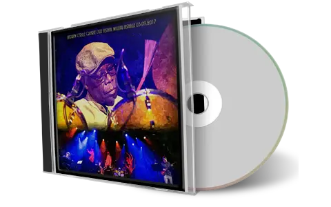 Artwork Cover of Andrew Cyrille 2017-09-03 CD Willisau Soundboard