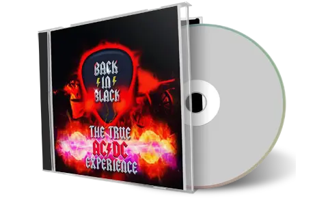 Artwork Cover of Back In Black 2018-04-28 CD Holyoke Audience