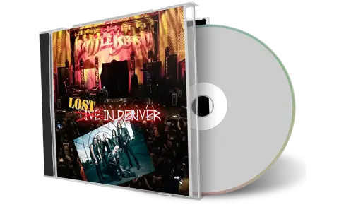 Artwork Cover of Battle Beast 2018-05-01 CD Denver Audience